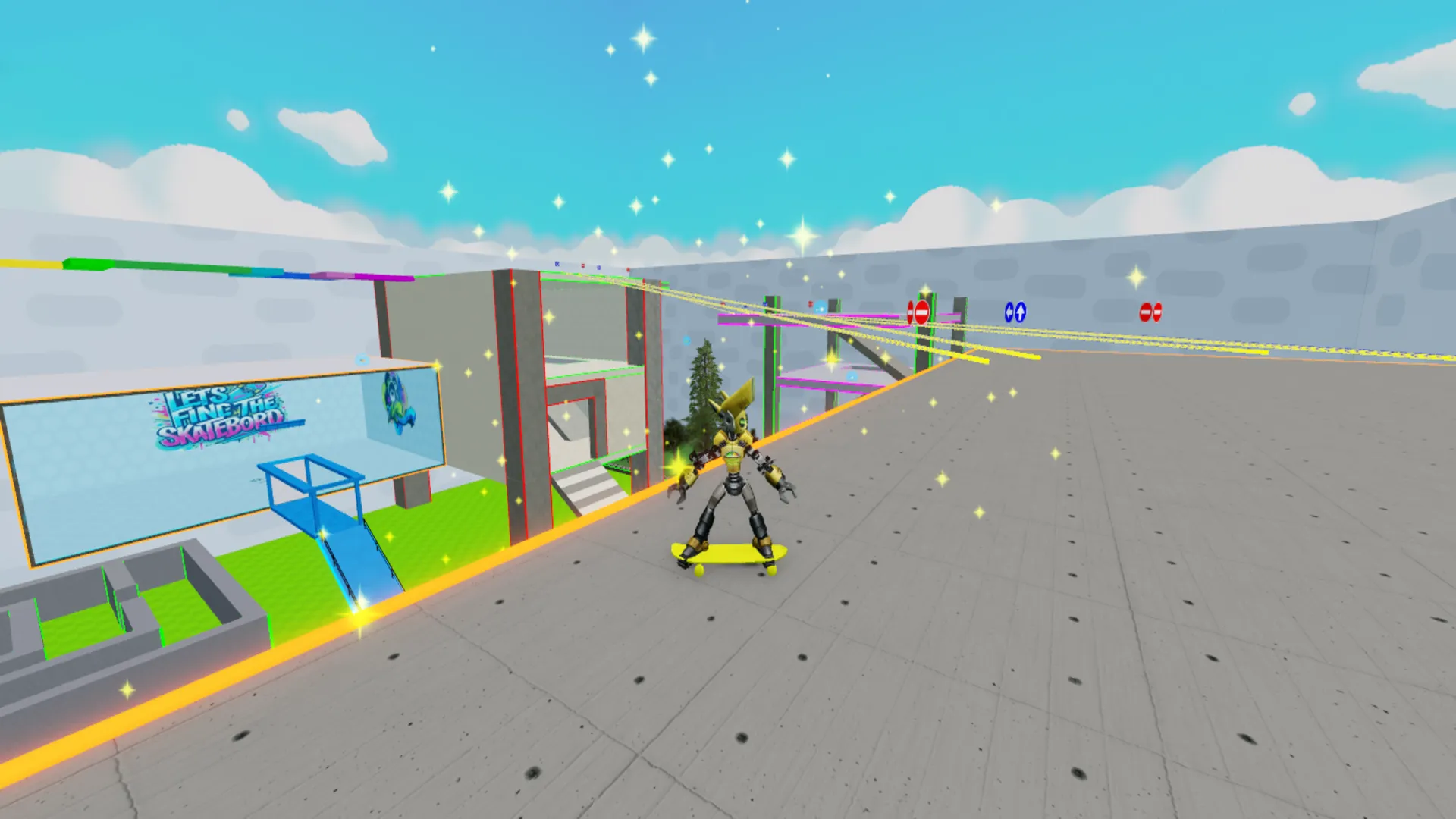 Roblox自社開発実績4