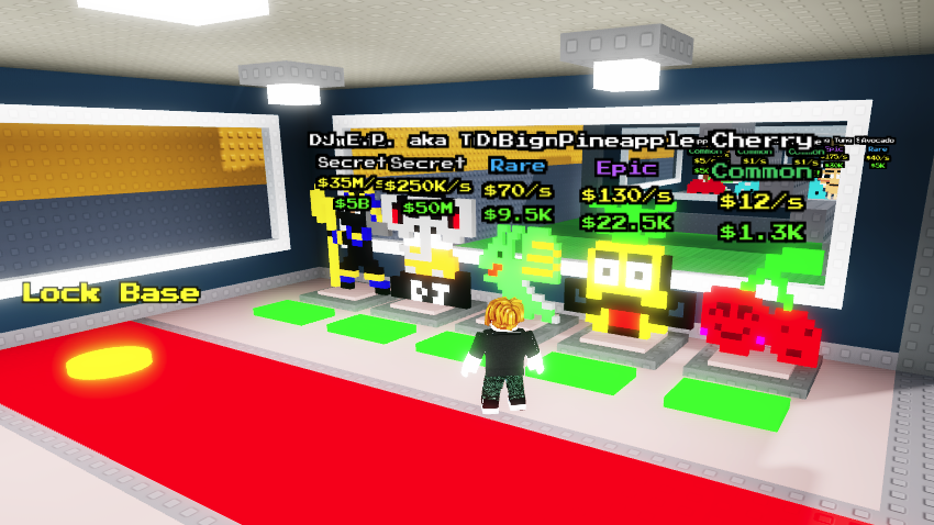 Stealパッケージ スクリーンショット2