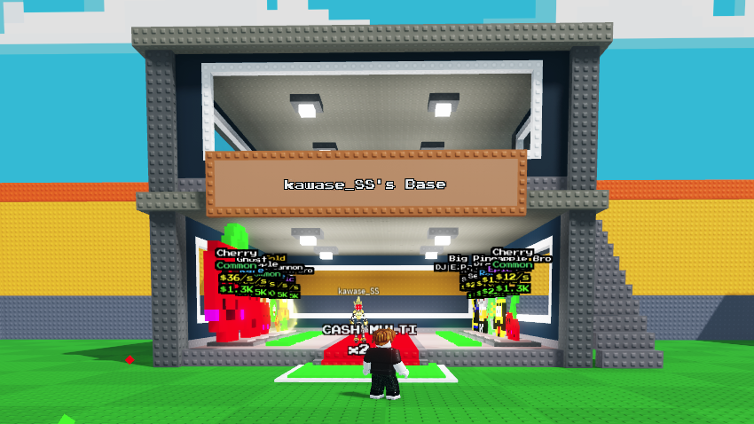 Stealパッケージ スクリーンショット3